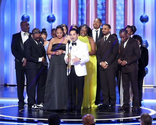 『罪人たち』は作曲賞に加え、興行成績賞を受賞した