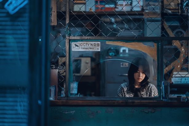 「未知のソウル」以来、新たな演技を見せてくれているパク・ボヨン