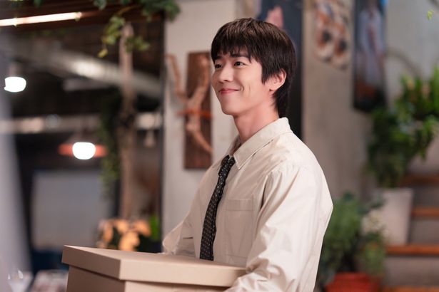 待望の新作ドラマとなるチェ・ジョンヒョプ