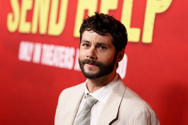 パワハラ上司を演じたディラン・オブライエン