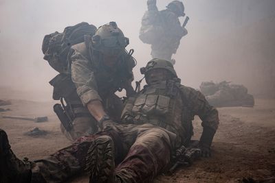 共に戦争映画である『ウォーフェア 戦地最前線』と『シビル・ウォー アメリカ最後の日』は似ているのか？