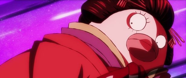 本作でもエリザベスが大活躍！