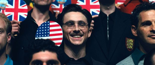 ティモシー・シャラメは『マーティ・シュプリーム 世界をつかめ』で、涙を飲んだ昨年の雪辱を果たせるのか