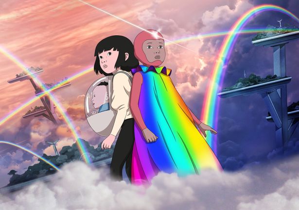 アヌシー国際アニメーション映画祭でグランプリに輝いた『ARCO/アルコ』