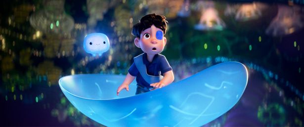 長編アニメーション賞で圧倒的強さを誇るピクサー作品『星つなぎのエリオ』もノミネート！