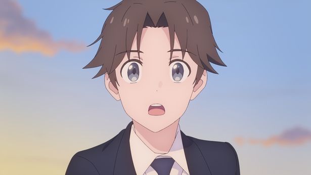 主人公の夏目誠はどこにでもいる普通の高校生
