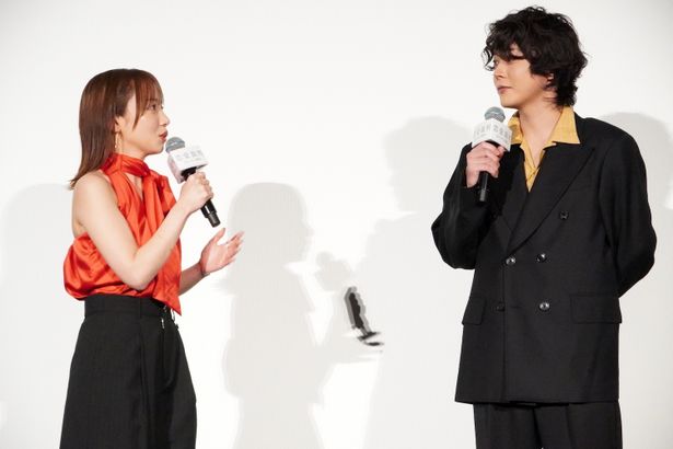 「いまは仲よくなりました！」