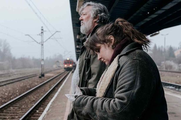 『旅の終わりのたからもの』は公開中