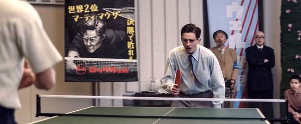 【写真を見る】ティモシー・シャラメ主演『マーティ・シュプリーム』が“『エブエブ』超え”でA24の興収新記録を樹立！