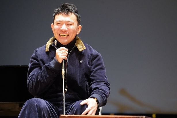 本作が初監督作となった白金監督