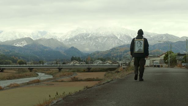 劇中に登場する山の風景にも注目