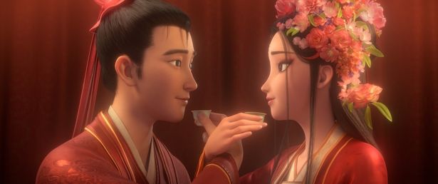 『白蛇：浮生 ～巡りめぐる運命の赤い糸～』は1月30日(金)より公開