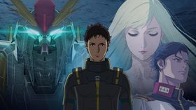 1位はシリーズ最新作『機動戦士ガンダム 閃光のハサウェイ キルケーの魔女』