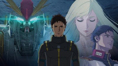 1位はシリーズ最新作『機動戦士ガンダム 閃光のハサウェイ キルケーの魔女』