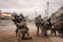 【押井守連載「裏切り映画の愉しみ方」】公開中の『ウォーフェア 戦地最前線』を大絶賛する特別編！『ウォーフェア 戦地最前線』