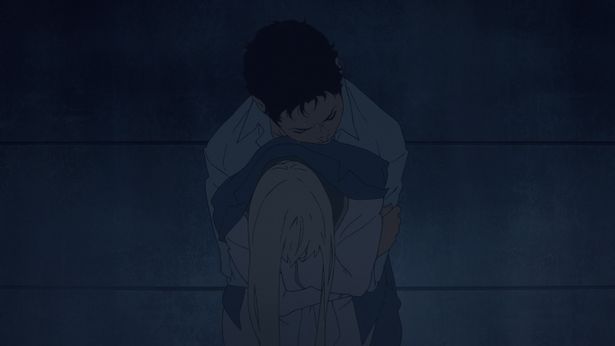 前作でギギを見捨てることができなかったハサウェイ