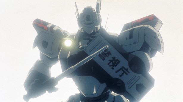 レイバー連続襲撃事件の謎を追う久住と秦らの姿を描く『WXIII 機動警察パトレイバー』