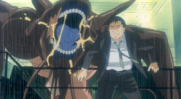 『WXIII 機動警察パトレイバー』場面写真