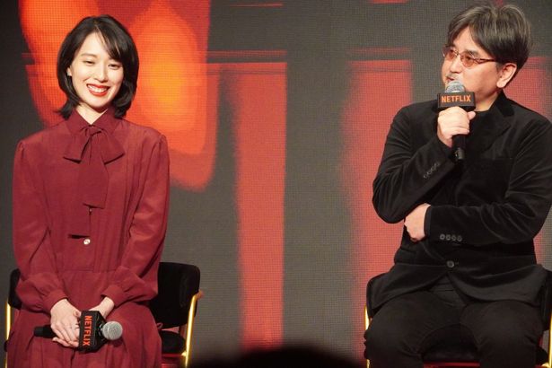 濃厚な撮影を振り返った