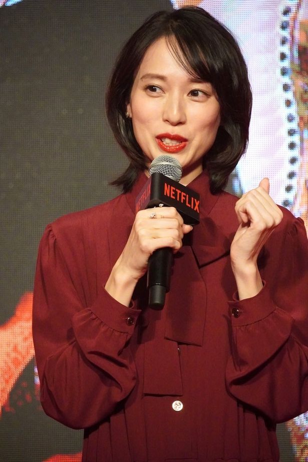 戸田恵梨香「不安だった」と告白