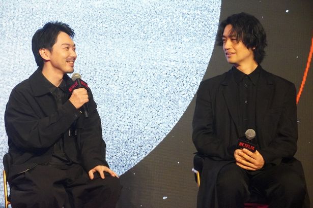 Netflixでのものづくりについて、語り合った