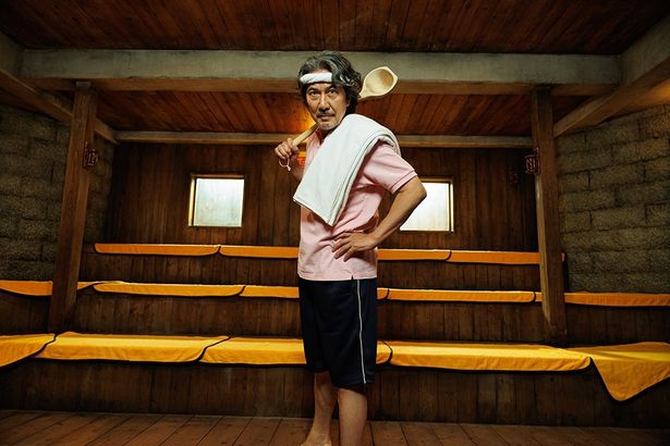 俺のこと、なんか言ってた？