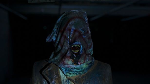 ジェシカ(ジェシカ・スーラ)は恐ろしい超常現象に見舞われることに