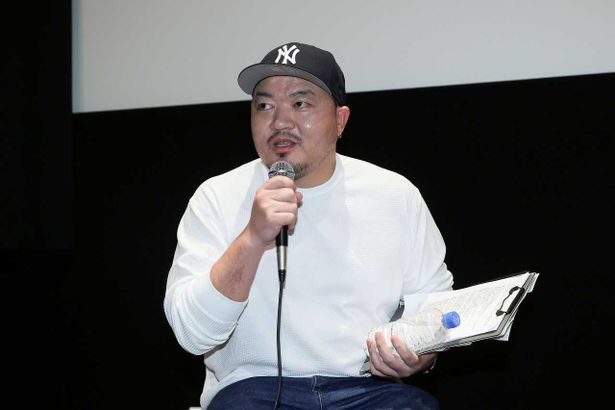 司会を務めたライターのISO