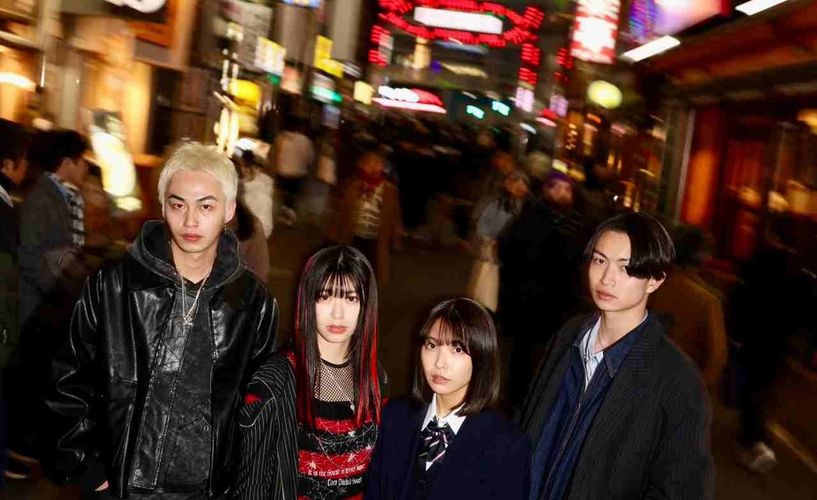 藤井道人プロデュース×24歳の新鋭、秋葉恋監督作『東京逃避行』本予告映像＆場面写真