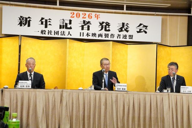 【写真を見る】興行収入100億円以上となった邦画が4本誕生！2025年の全国映画概況が発表された