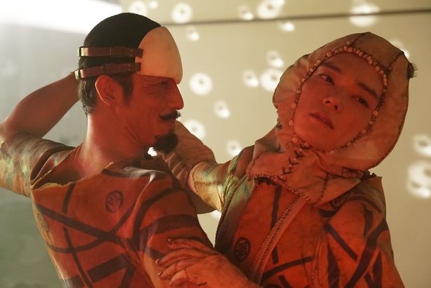 玉木宏の怪演にも注目！