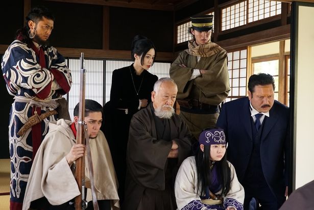 新キャストとして中川大志、北村一輝、池内博之、高橋メアリージュン、桜井ユキ、塩野瑛久らが出演