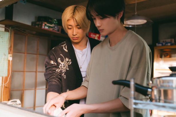 不器用ながらも、お互いまっすぐに思いをぶつけ合っていく