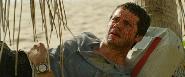 怪我で動けないブラッドリーに、主人リンダが壮絶な復讐を仕掛ける…