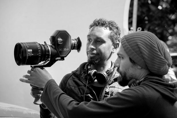 かねてから『ダークマン』への強い思いを語ってきたシンドラー＆ネット