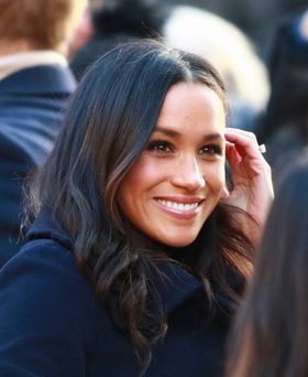 メーガン、王室メンバーが揃う場へデビュー