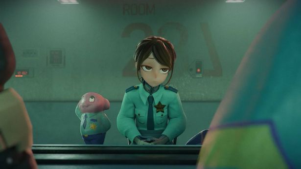 『銀河特急 ミルキー☆サブウェイ 各駅停車劇場行き』は2月6日(金)より公開