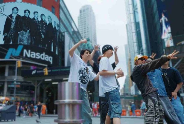 BE:FIRSTメンバーの素顔も映し出した『BE:the ONE -START BEYOND DREAMS-』