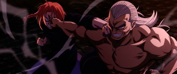 【写真を見る】神楽の兄、神威の圧倒的な強さが垣間見える最新バトルPVが解禁