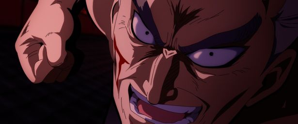 夜王と呼ばれるほどの強さを持つ鳳仙