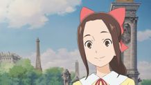 『パリに咲くエトワール』谷口悟朗監督のコメントと背景カットが解禁！