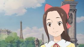 『パリに咲くエトワール』谷口悟朗監督のコメントと背景カットが解禁！