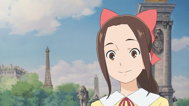 『パリに咲くエトワール』谷口悟朗監督のコメントと背景カットが解禁！