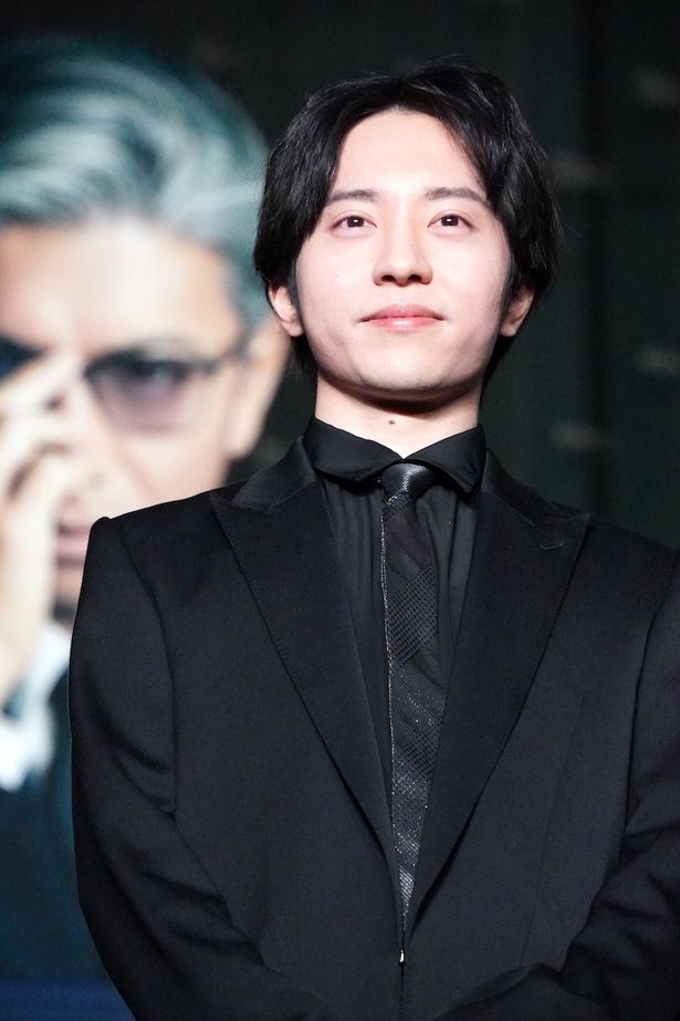 第205期生の石黒亘役を演じる浦上晟周