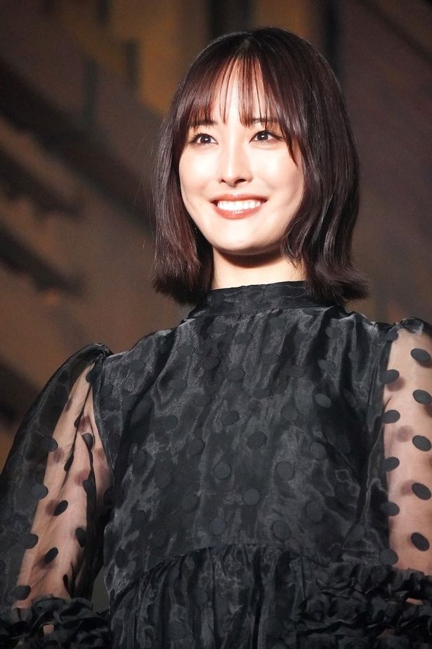 第205期生の洞口亜早紀役を演じる大友花恋