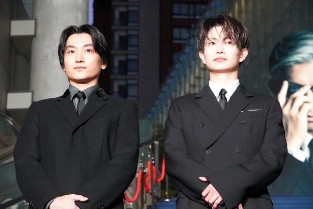 映画『教場 Requiem』カーペットアライバル＆完成披露試写会の様子