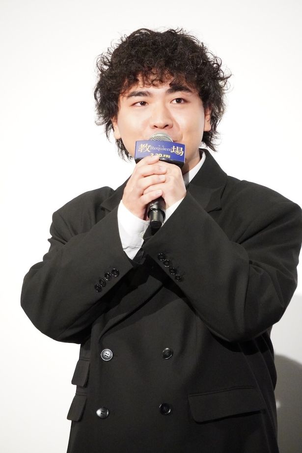 映画『教場 Requiem』カーペットアライバル＆完成披露試写会の様子