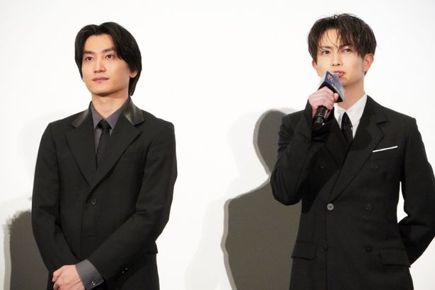 映画『教場 Requiem』カーペットアライバル＆完成披露試写会の様子