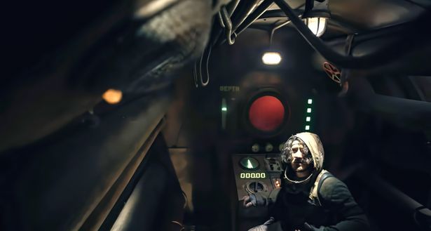 デヴィッド・シマンスキが制作した同名のインディ・ホラーゲームを映画化