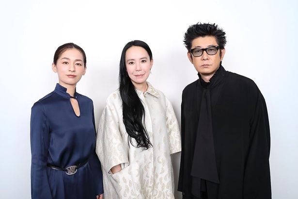 『たしかにあった幻』の河瀬直美監督、尾野真千子、永瀬正敏にインタビュー！